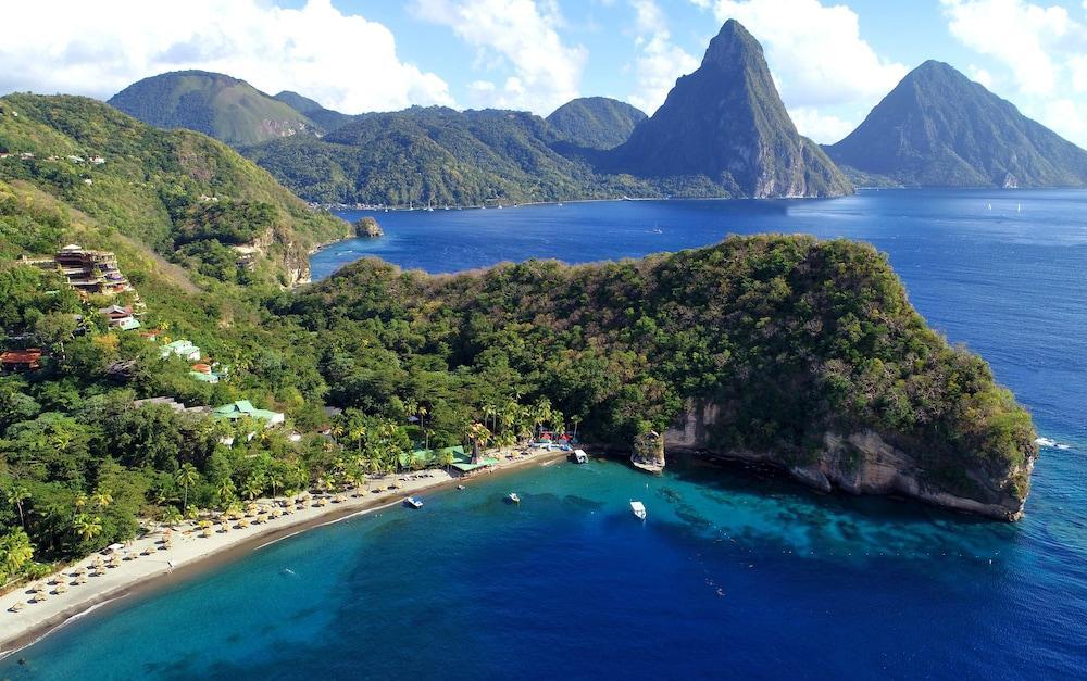 Anse Chastanet Resort Soufrière Exteriör bild