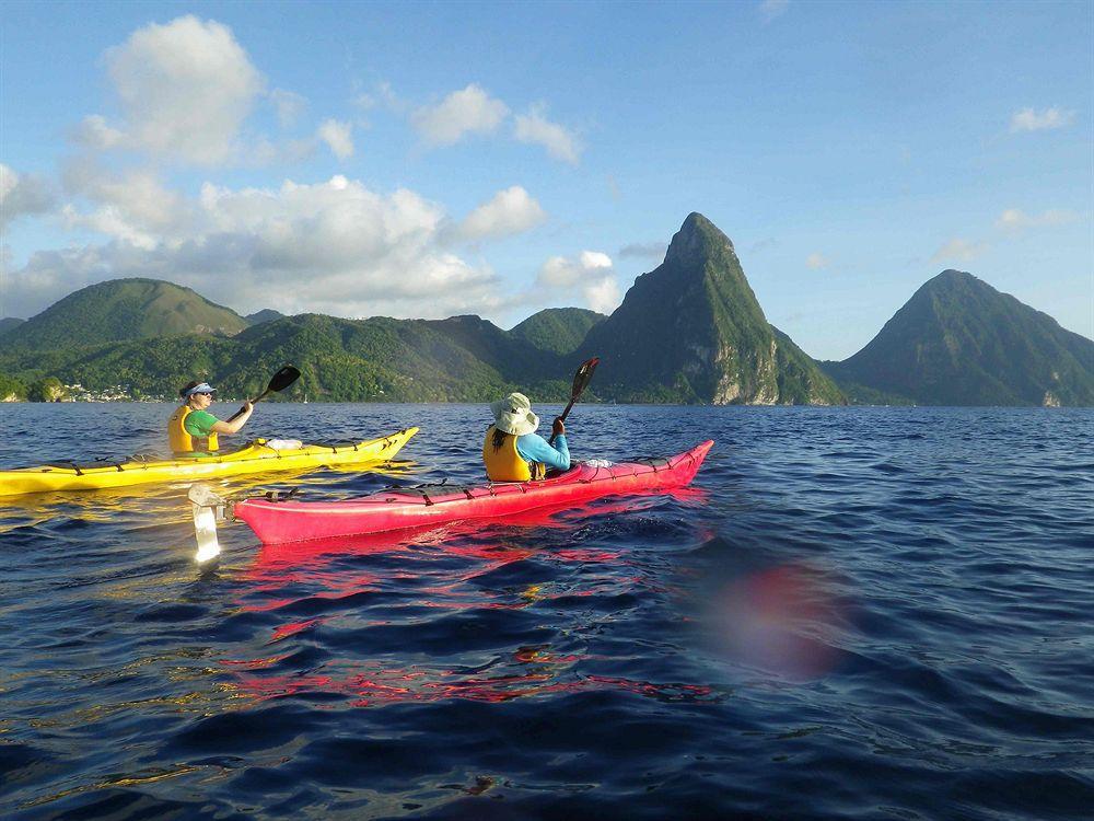 Anse Chastanet Resort Soufrière Exteriör bild