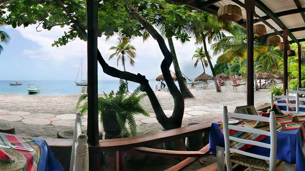 Anse Chastanet Resort Soufrière Exteriör bild