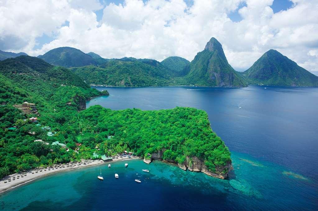 Anse Chastanet Resort Soufrière Exteriör bild