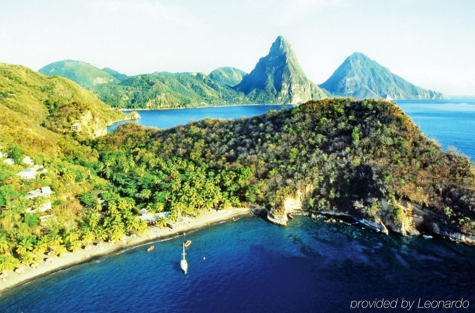 Anse Chastanet Resort Soufrière Exteriör bild