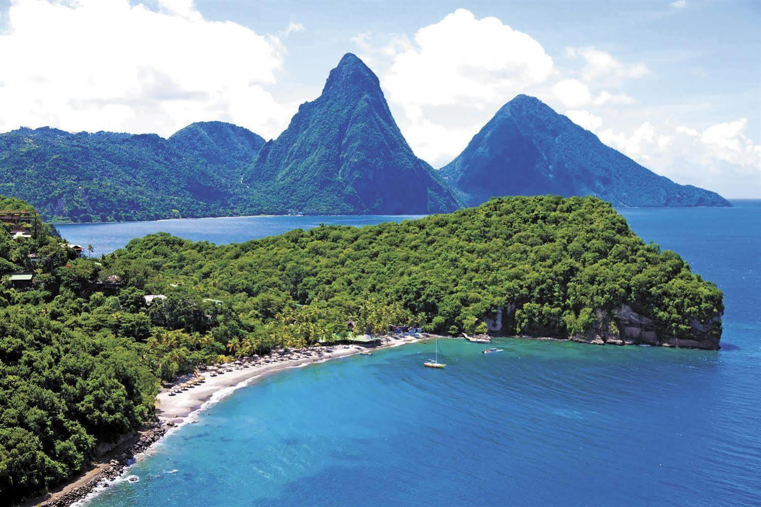 Anse Chastanet Resort Soufrière Exteriör bild