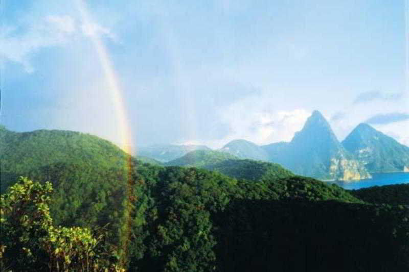 Anse Chastanet Resort Soufrière Exteriör bild